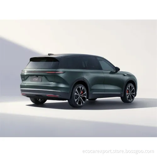 Nuovi veicoli energetici NIO ES8 Pure Electric 605 km Range a 5 porte SUV a 6 posti 4WD Auto elettriche realizzate in Cina